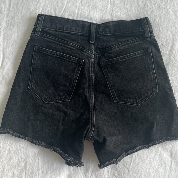 Abercrombie High Rise Dad Short - Picture 3 of 3